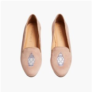 Jack Rogers Ginger Jar Loafers